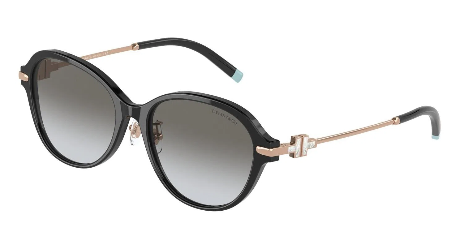 Tiffany 4188D Sunglasses - view 4